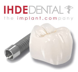 Компания Ihde Dental - производитель имплантантов - фотография 2